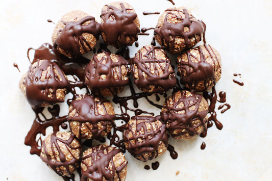 Medicinal Mushroom Bites