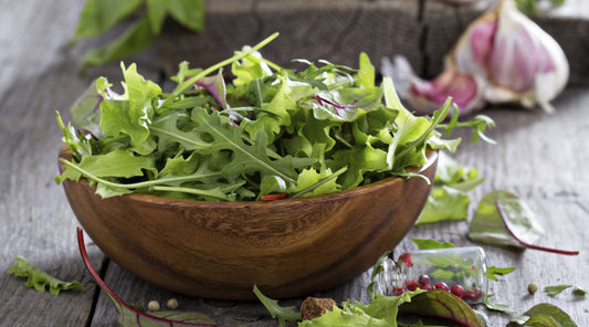 Spring into Green!