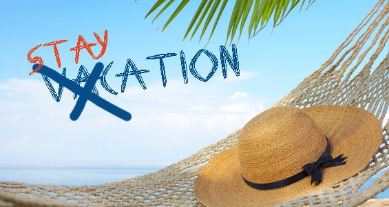 Staycation: Why Staying Home for the Holidays Can Be Your Best Self Care Habit - Living Pretty, Naturally