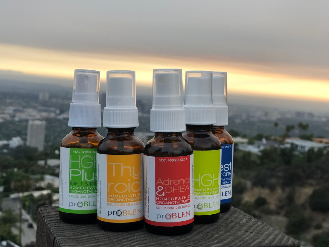 Could you have hormonal imbalance?