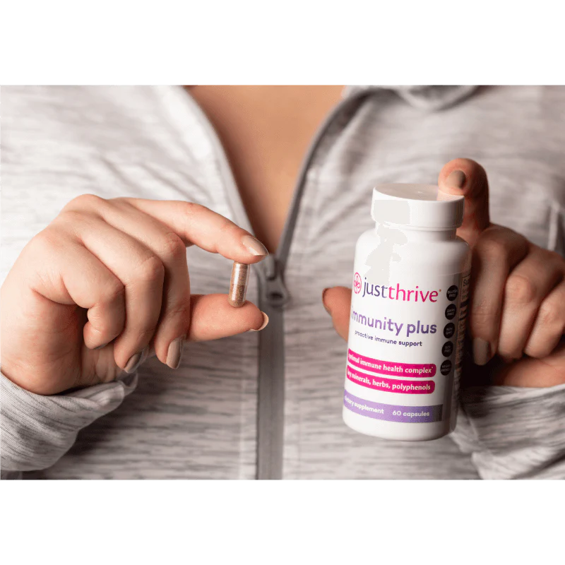 Immunity Plus | Just Thrive