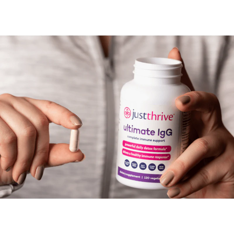 Ultimate IgG - 30 Day Supply | Just Thrive