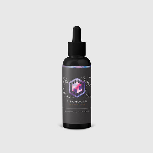 Resurrection Pine Pollen Tincture | Elemental Wizdom