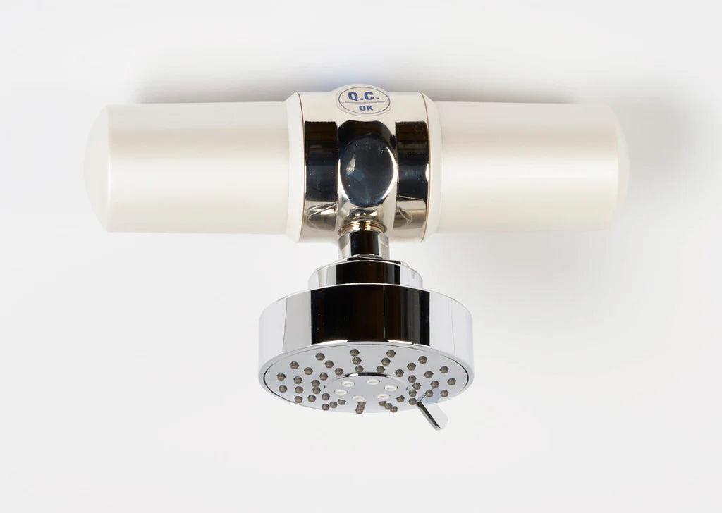 Ultimate Dual KDF City Water Shower Filter | Viv Vitals Pureté