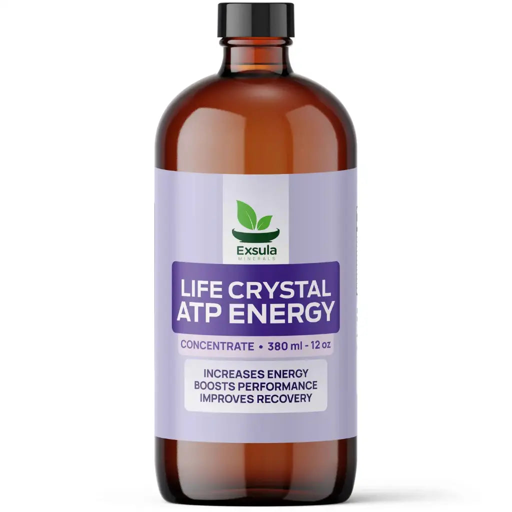 ATP+ Energy | Exsula Minerals