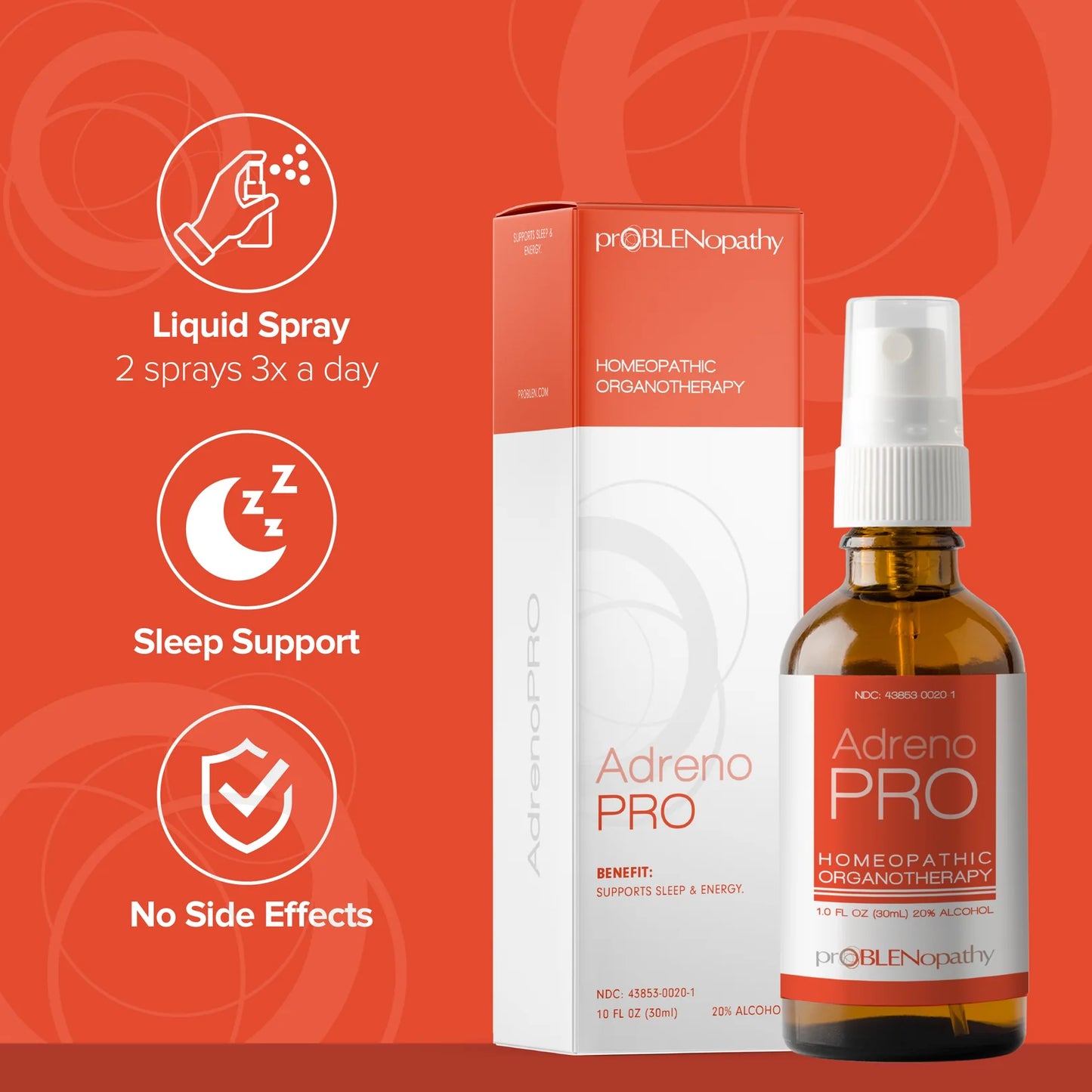 AdrenoPRO | ProBLEN
