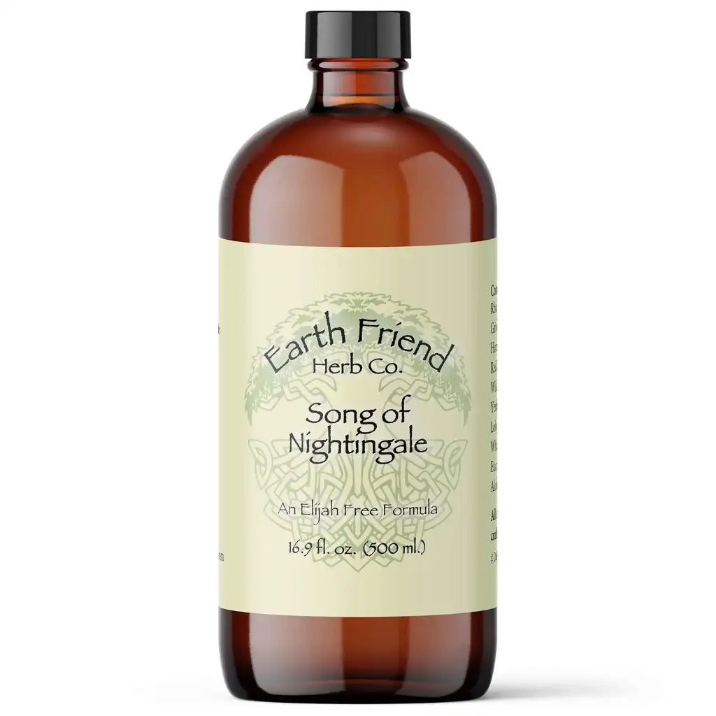 Song of Nightingale