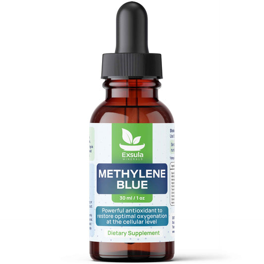 Methylene Blue | Exsula Minerals