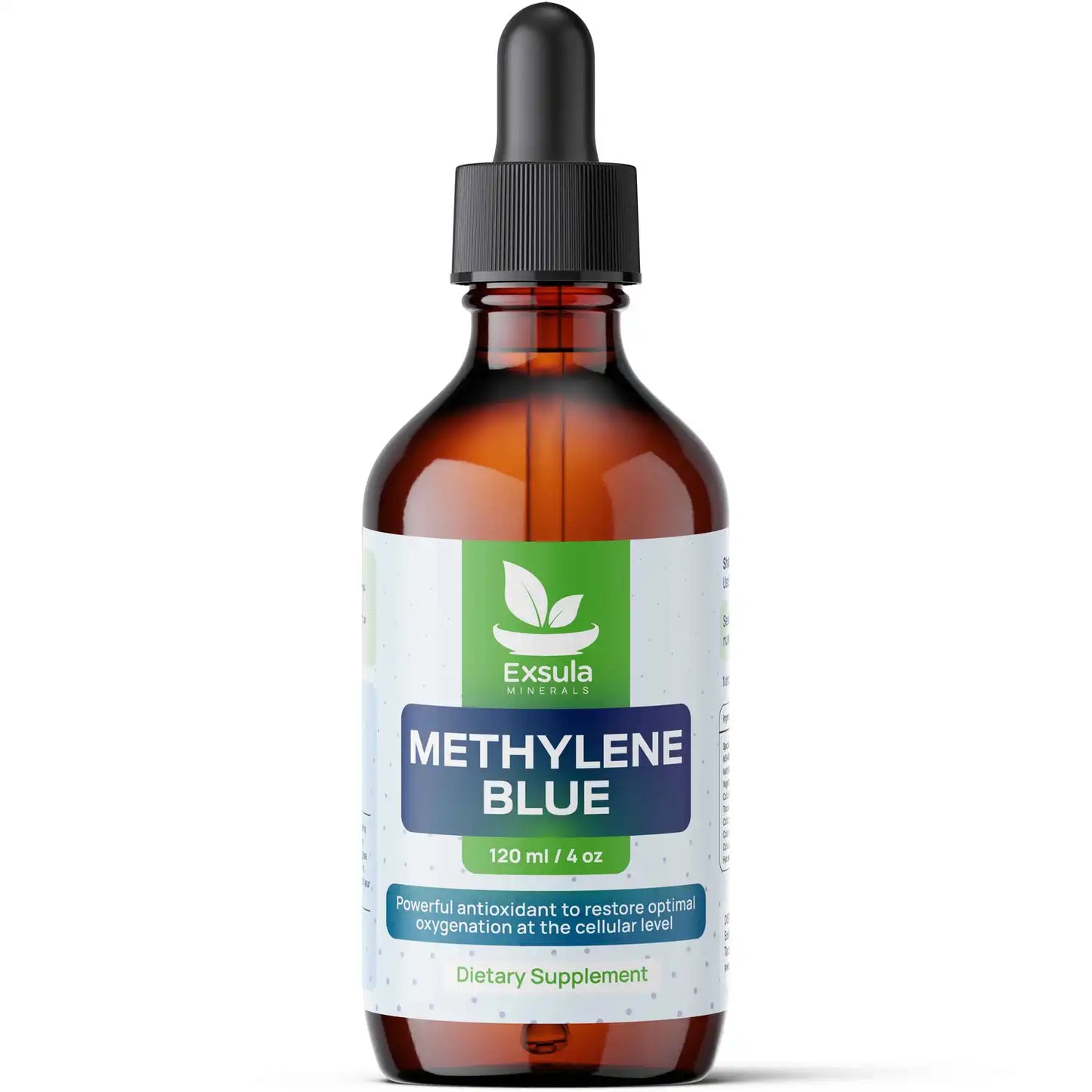 Methylene Blue | Exsula Minerals