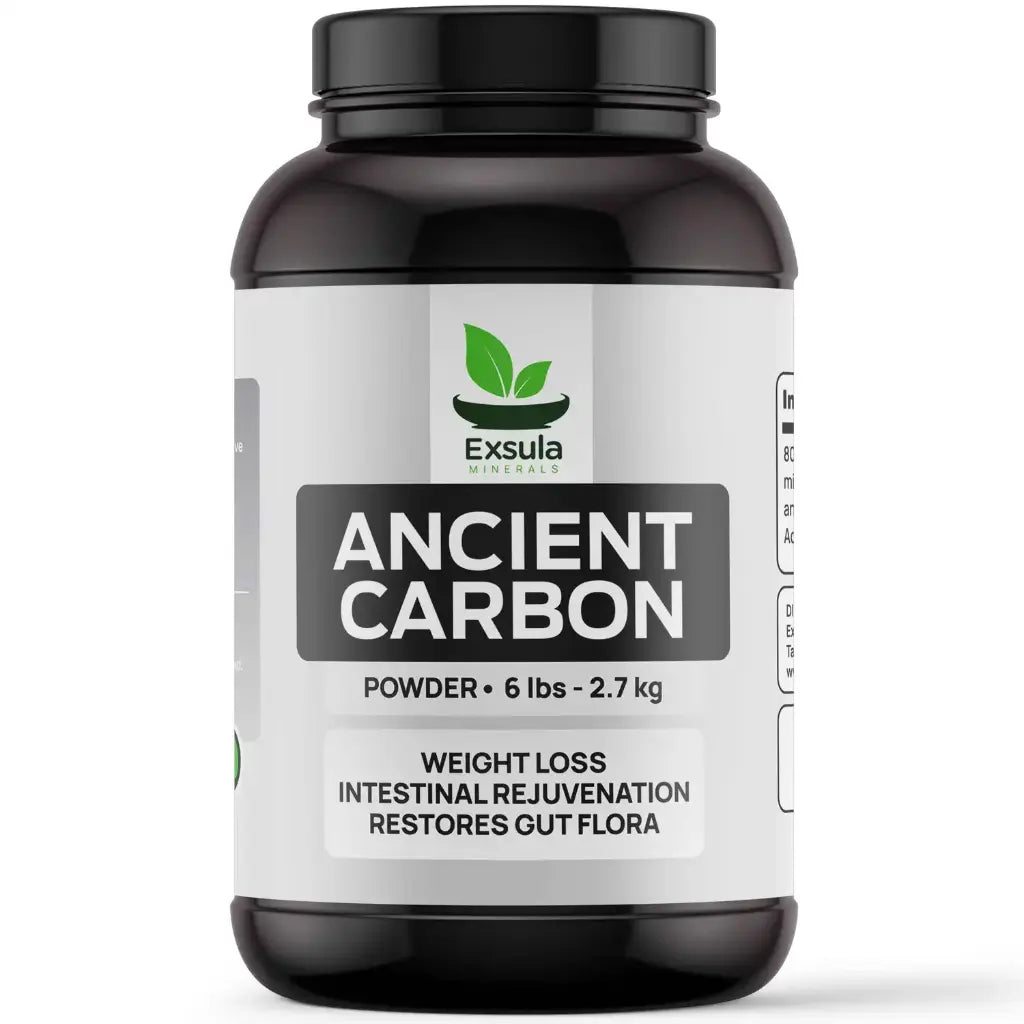 Ancient Carbon | Exsula Minerals