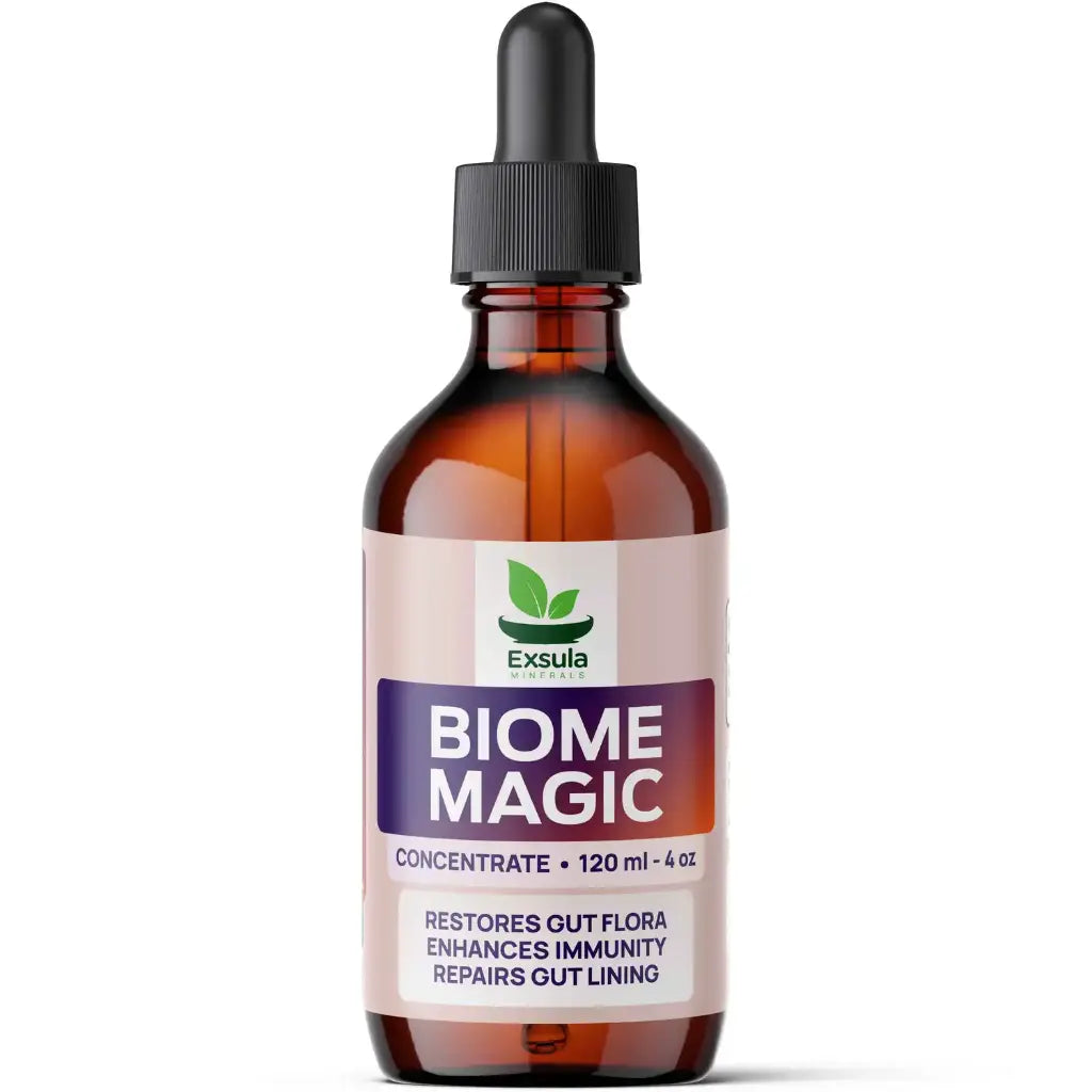 Biome Magic | Exsula Minerals