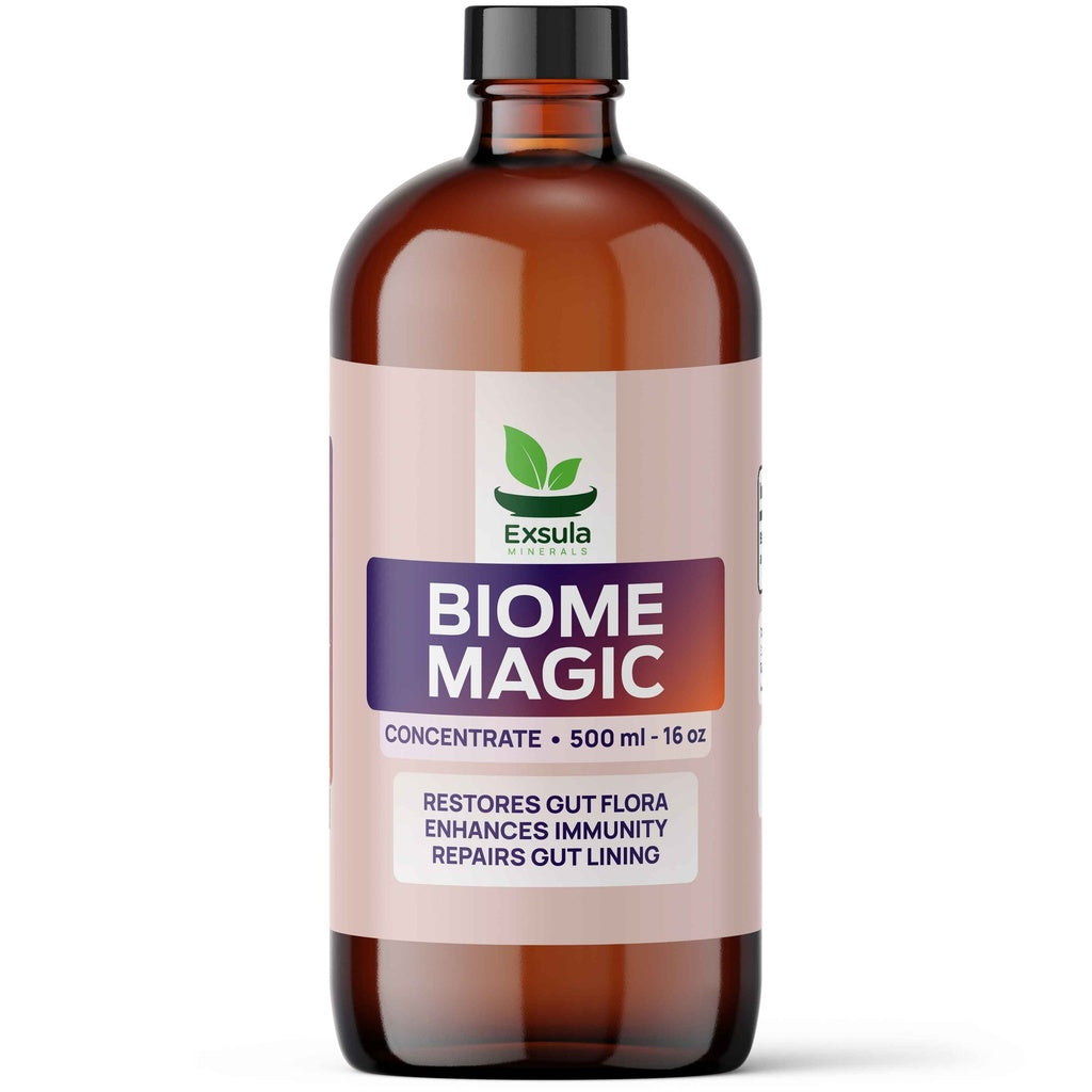 Biome Magic | Exsula Minerals