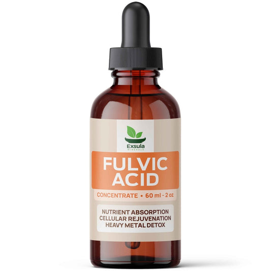 Fulvic Acid | Exsula Minerals