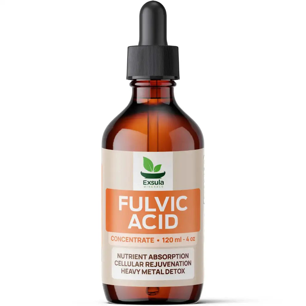 Fulvic Acid | Exsula Minerals