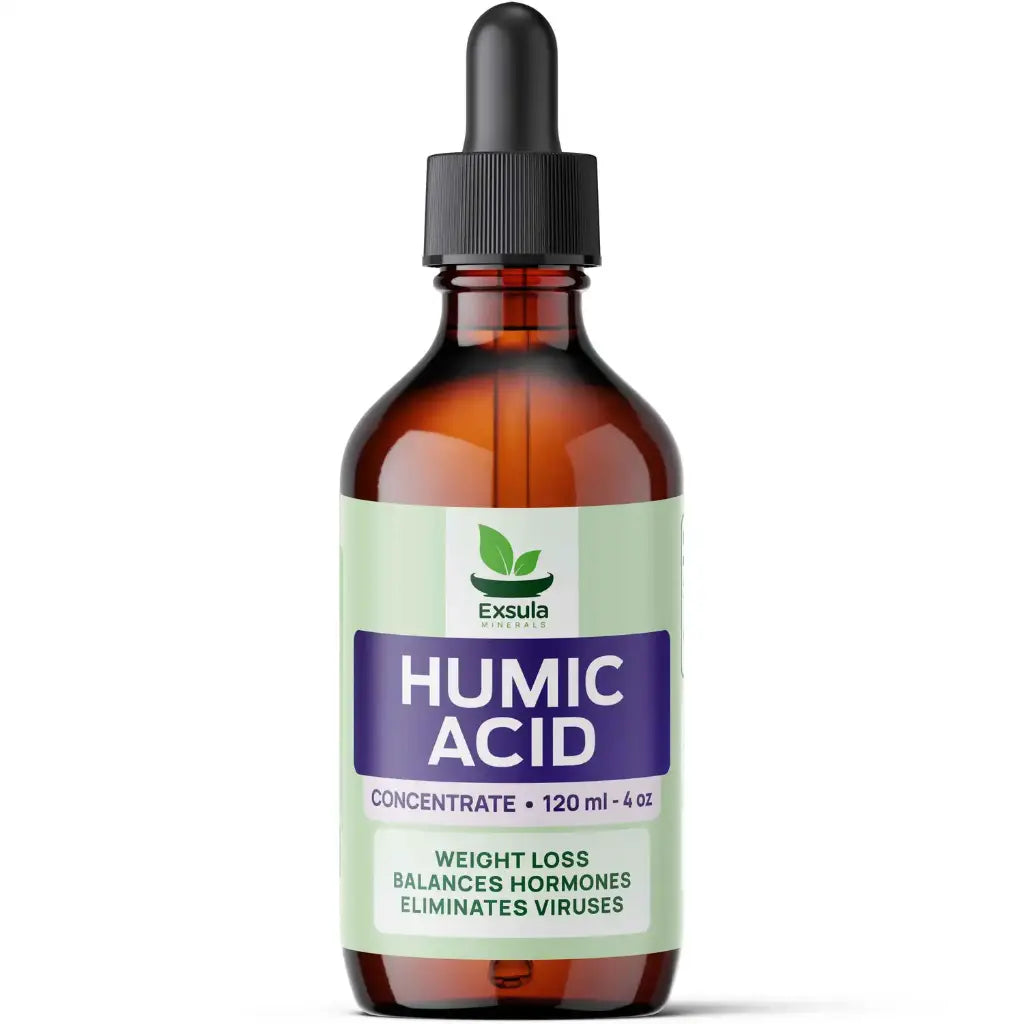 Humic Acid | Exsula Minerals