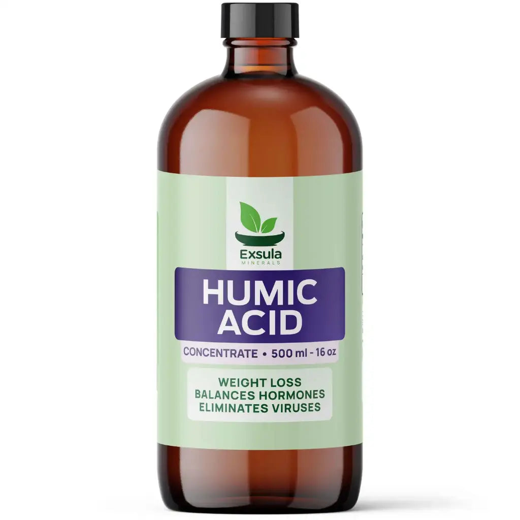 Humic Acid | Exsula Minerals