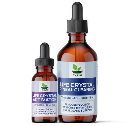 Pineal Clearing | Exsula Minerals