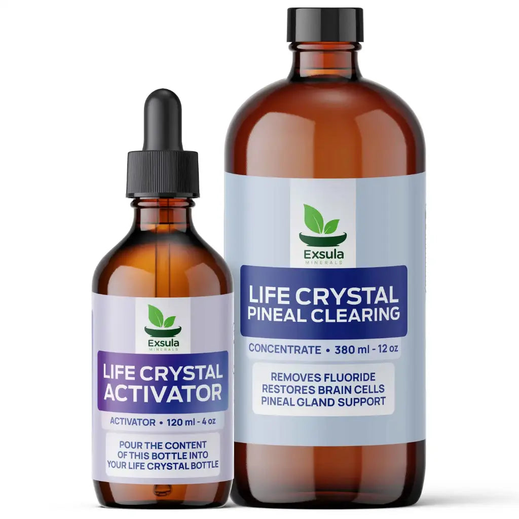 Pineal Clearing | Exsula Minerals