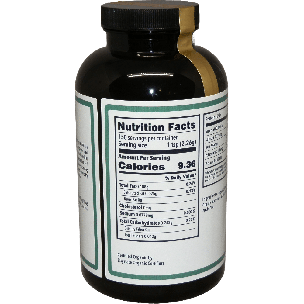Chlorella Blend Superfood Powder | Exsula Superfoods