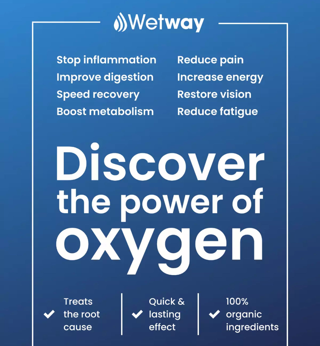Amazing Colyrio - Sterile Oxygenating Eye Drops with electrolytes .5 oz | Wetway