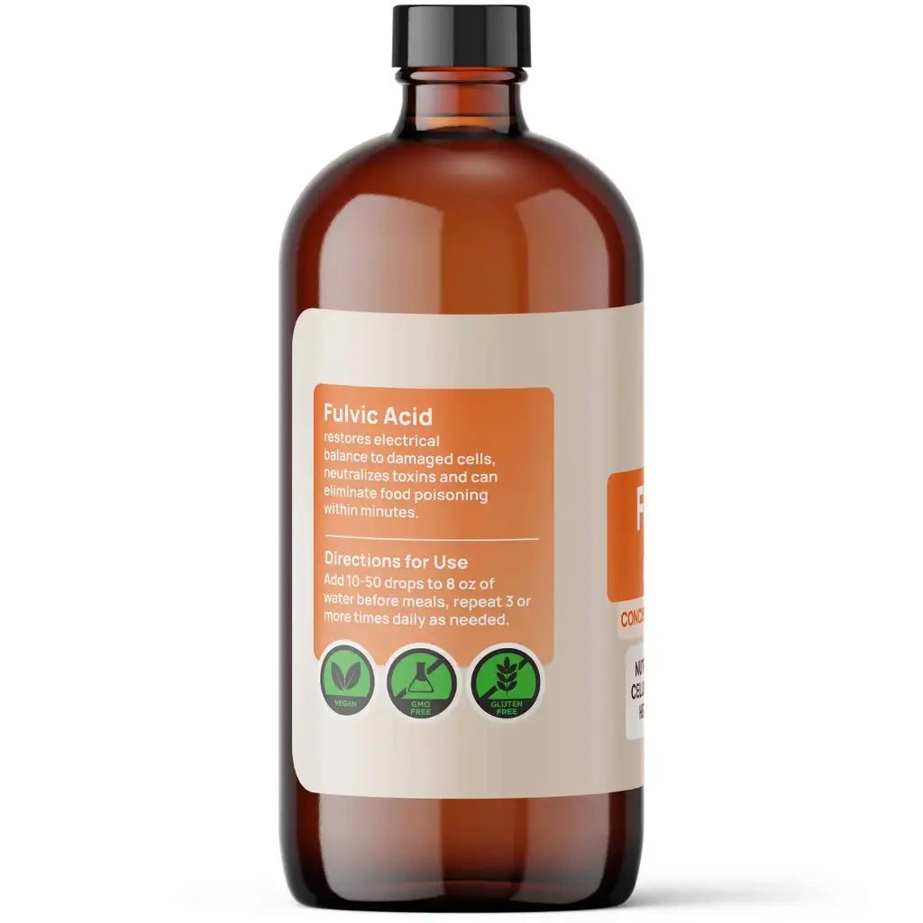 Fulvic Acid | Exsula Minerals