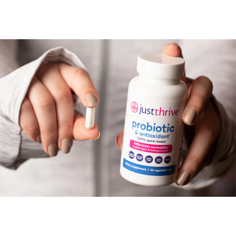 Probiotic - 90 Day Supply | Just Thrive