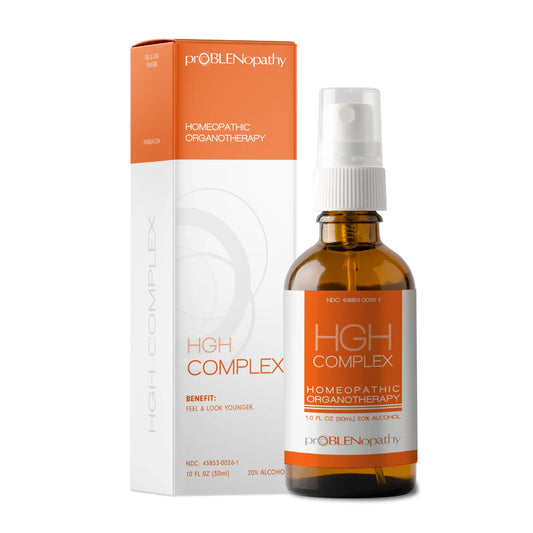 HGH Complex Hormone Booster | ProBLEN