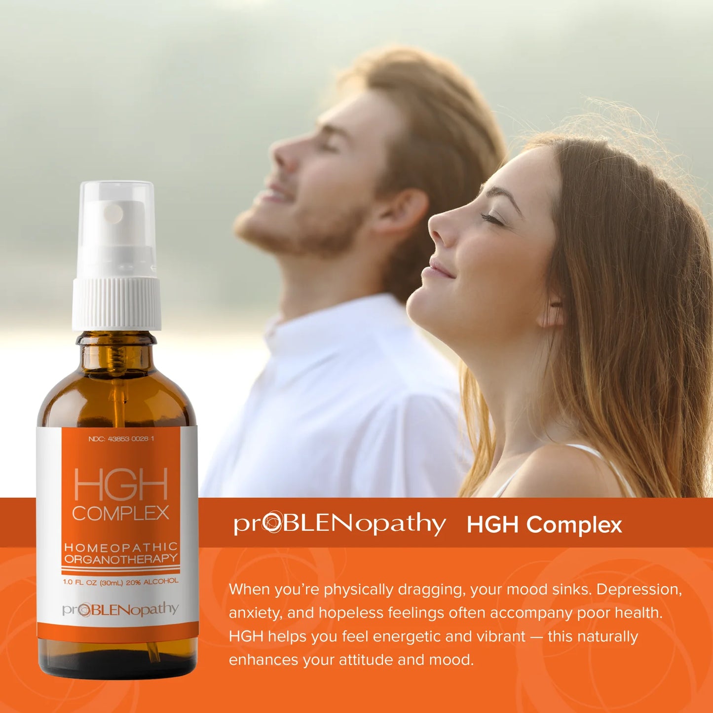 HGH Complex Hormone Booster | ProBLEN