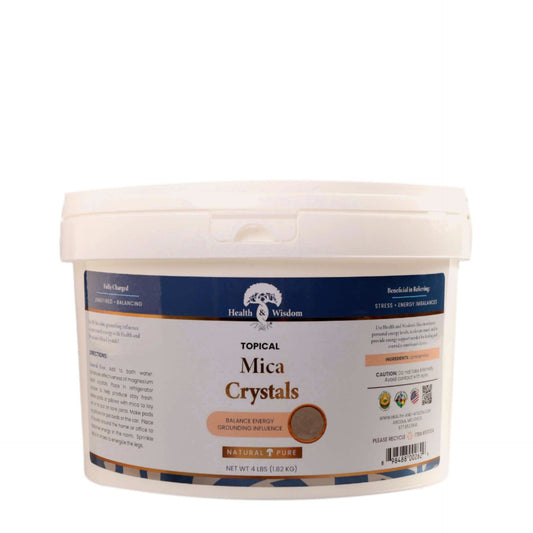 Mica Crystals | Health & Wisdom