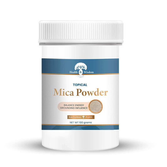 Mica Powder | Health & Wisdom
