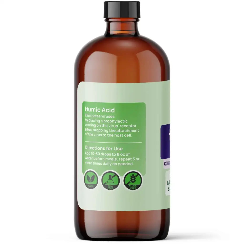 Humic Acid | Exsula Minerals