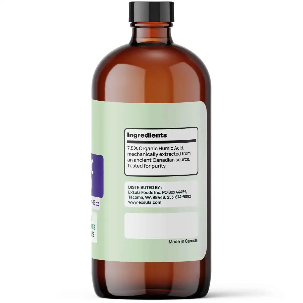 Humic Acid | Exsula Minerals