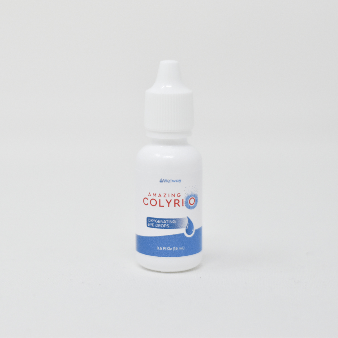 Amazing Colyrio - Sterile Oxygenating Eye Drops with electrolytes .5 oz | Wetway
