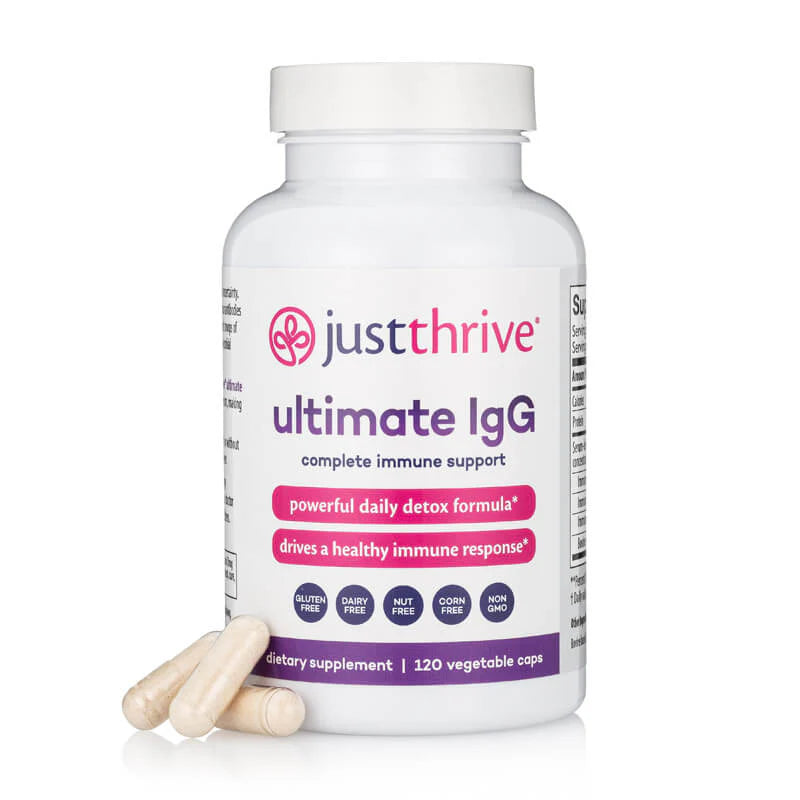 Ultimate Immunity Bundle | Just Thrive