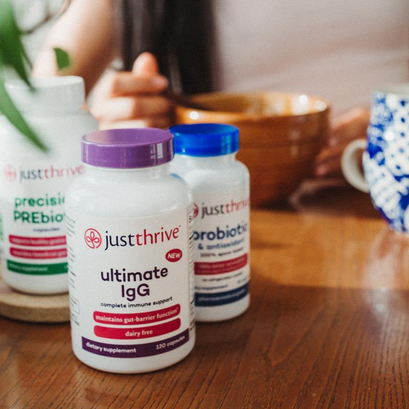 Ultimate IgG - 30 Day Supply | Just Thrive