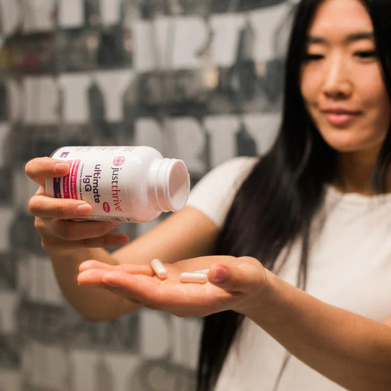 Ultimate IgG - 30 Day Supply | Just Thrive