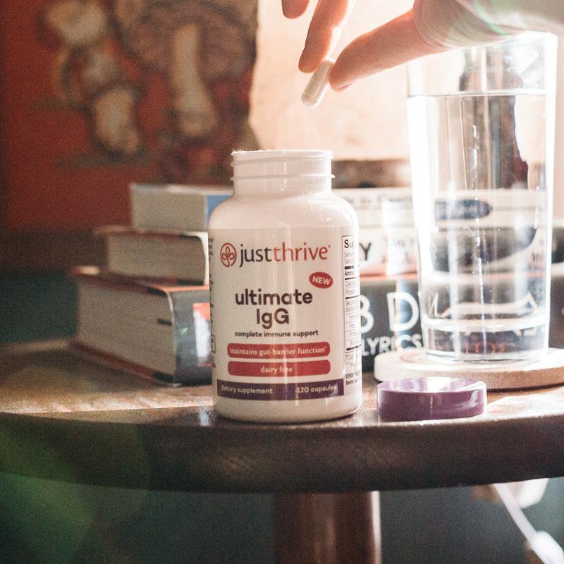 Ultimate IgG - 30 Day Supply | Just Thrive
