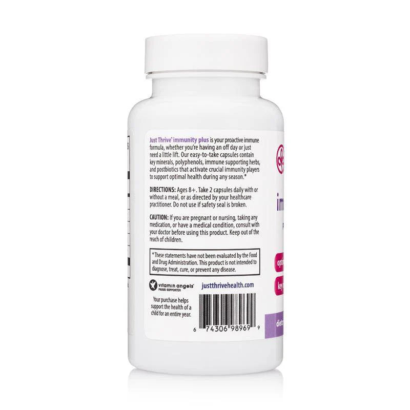 Immunity Plus | Just Thrive