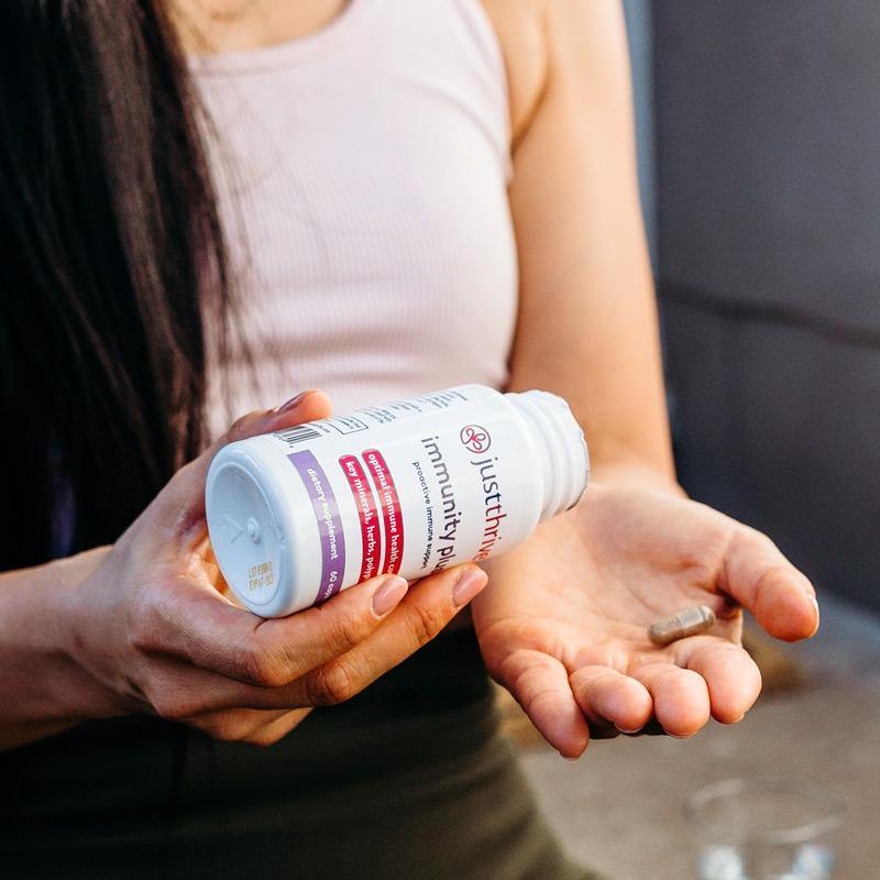 Immunity Plus | Just Thrive