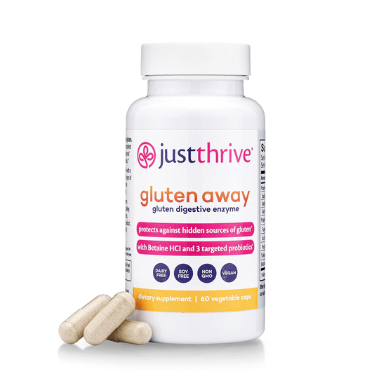 Gluten Away | Just Thrive