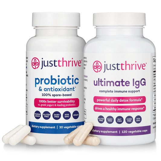 Ultimate Immunity Bundle | Just Thrive