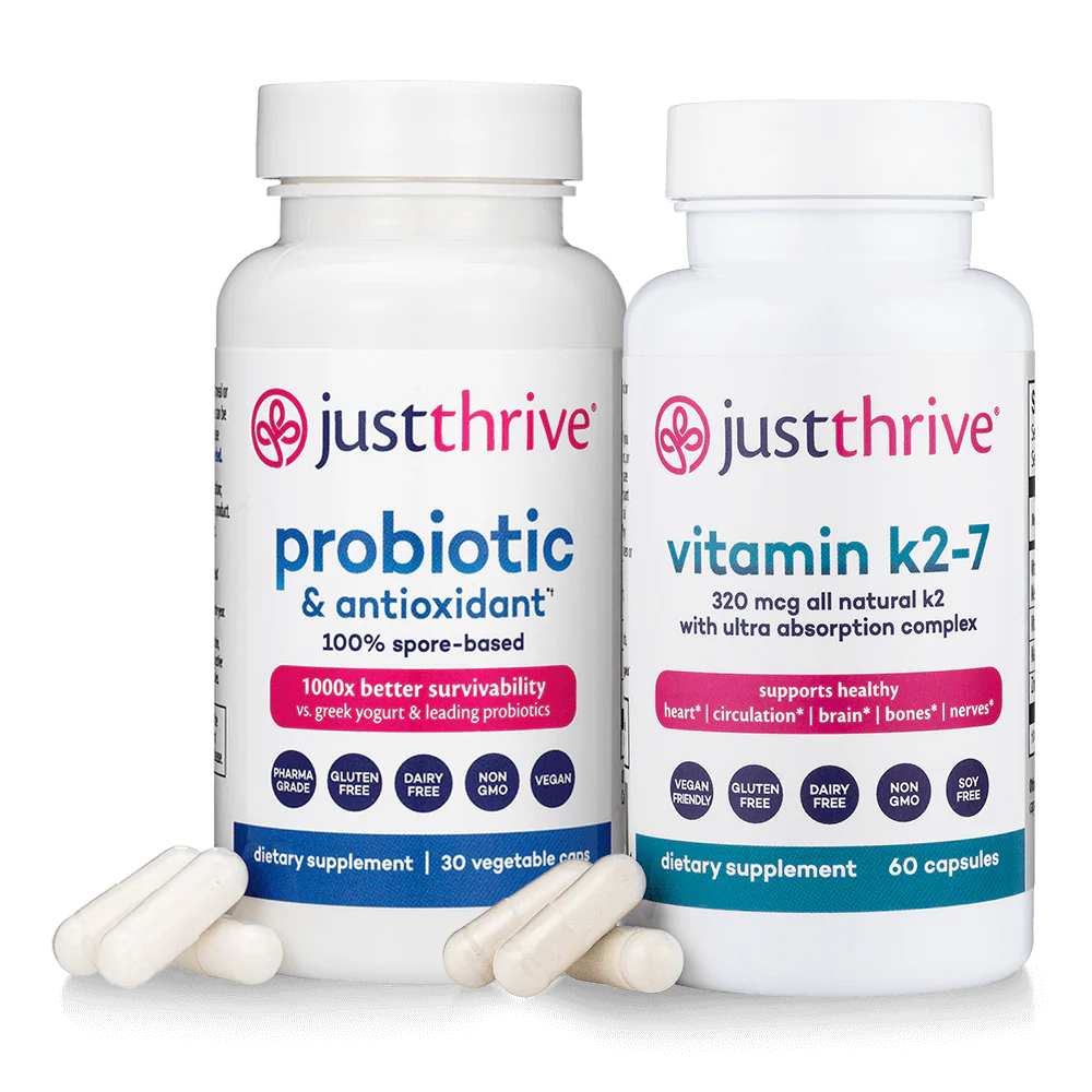 Total Body Boost | Just Thrive