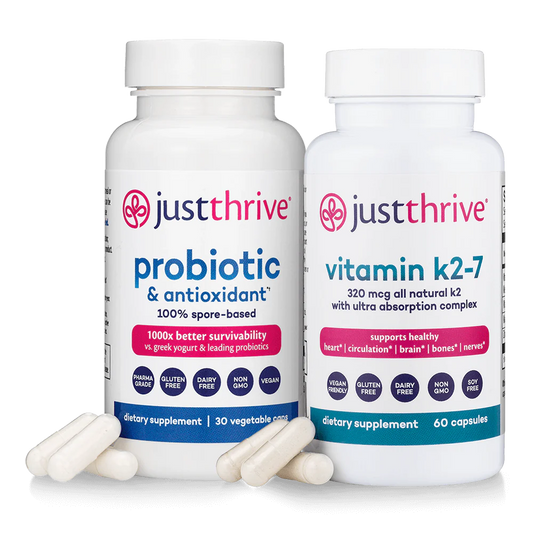 Total Body Boost | Just Thrive