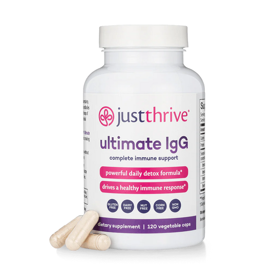 Ultimate IgG - 30 Day Supply | Just Thrive