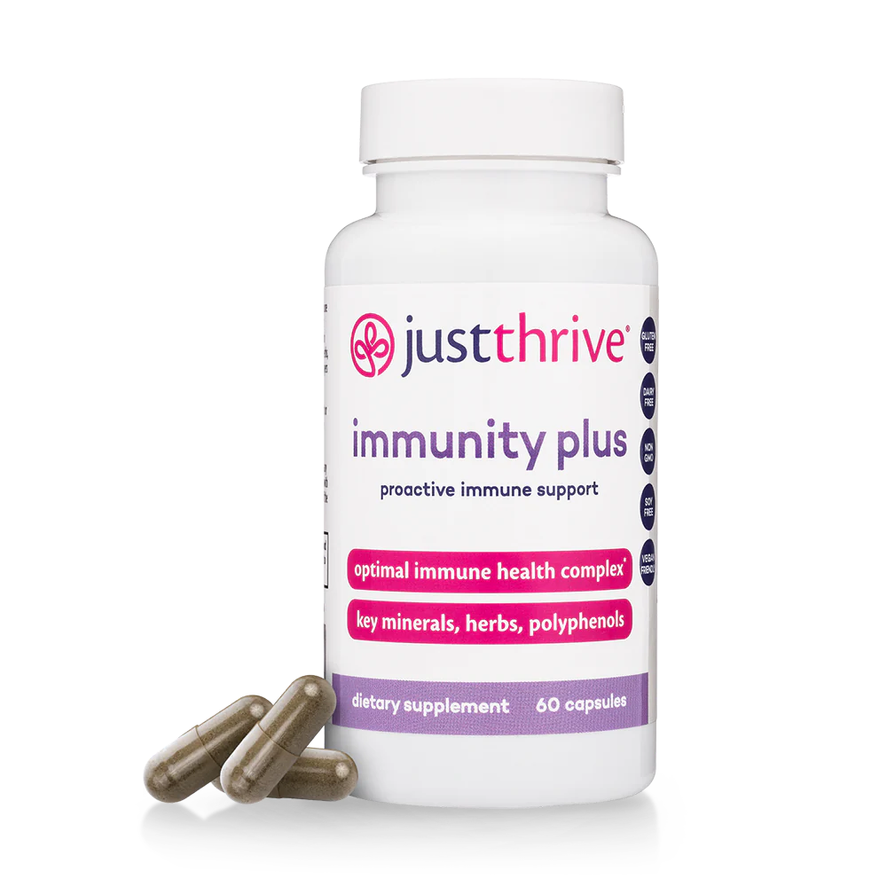 Immunity Plus | Just Thrive