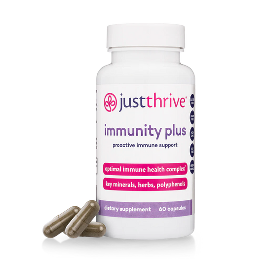 Immunity Plus | Just Thrive