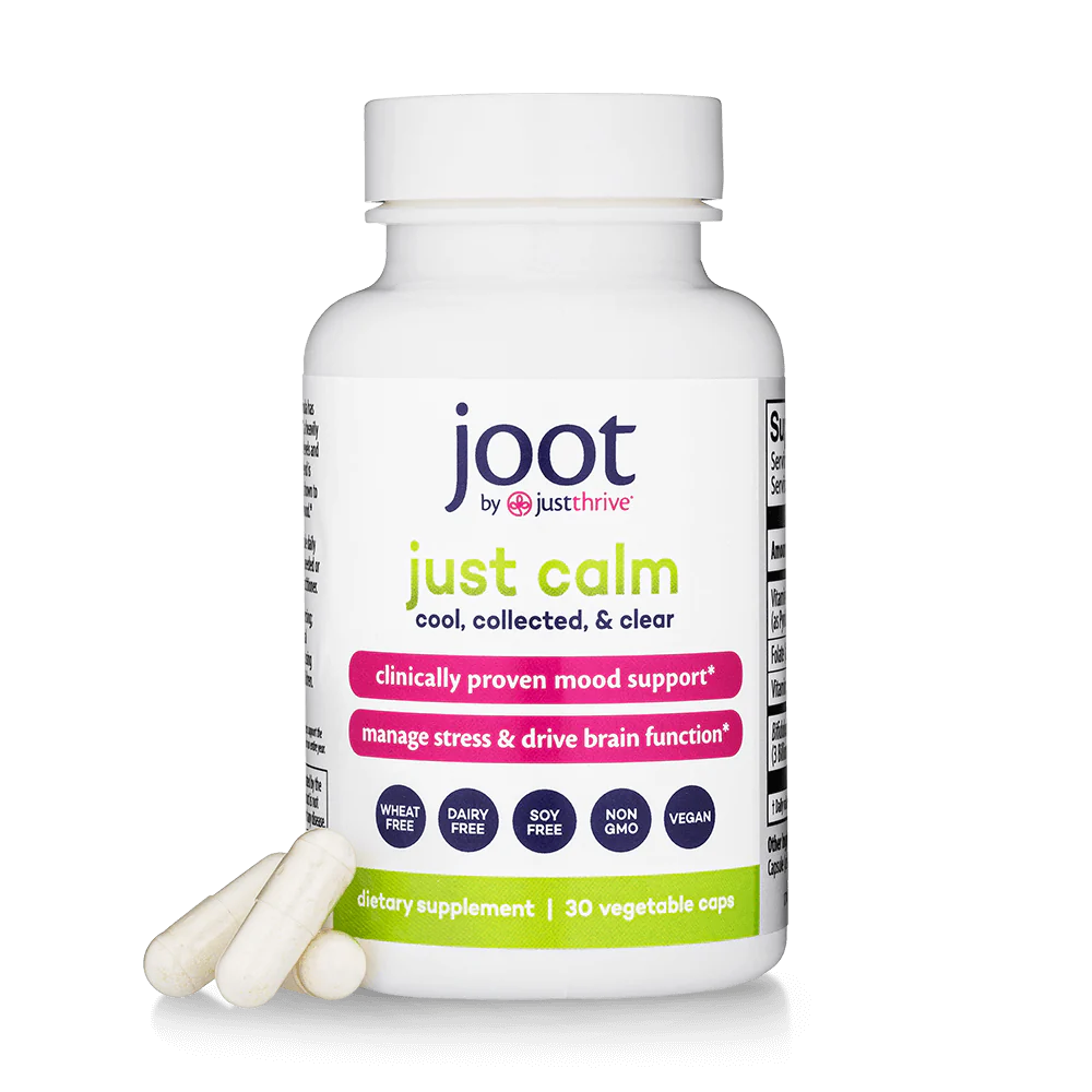 Just Calm | Just Thrive