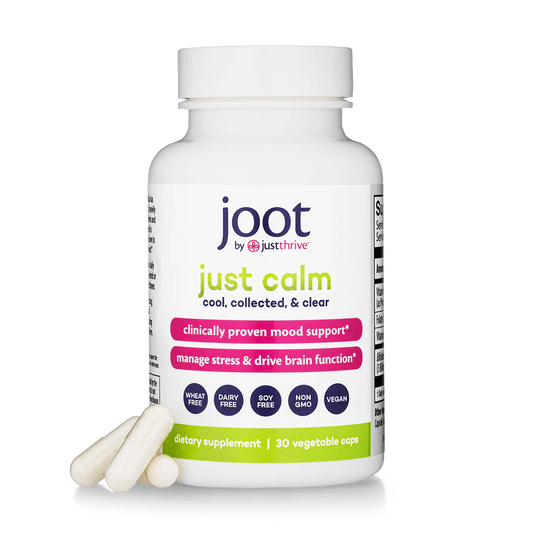 Just Calm | Just Thrive