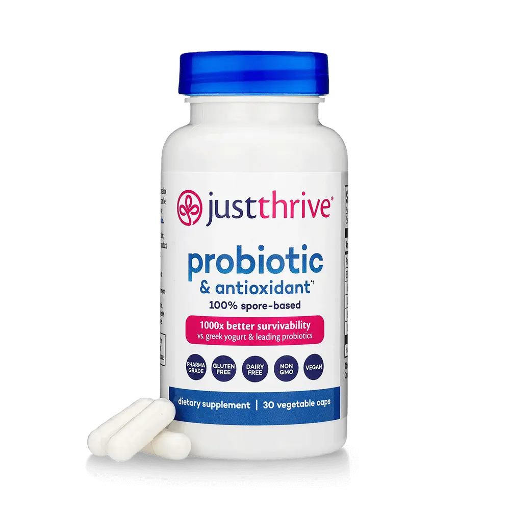 Probiotic - 30 Day Supply | Just Thrive
