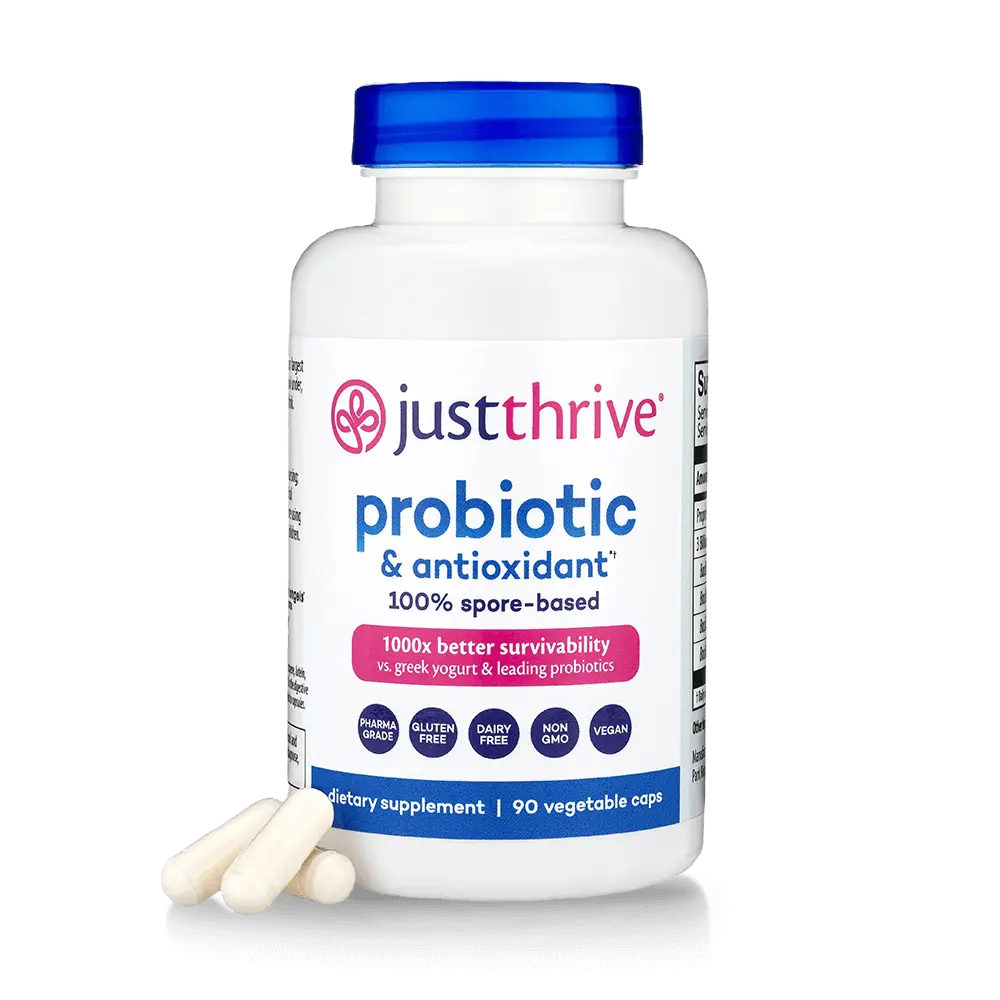 Probiotic - 90 Day Supply | Just Thrive